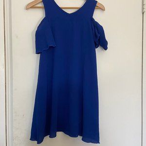 Blue Dress